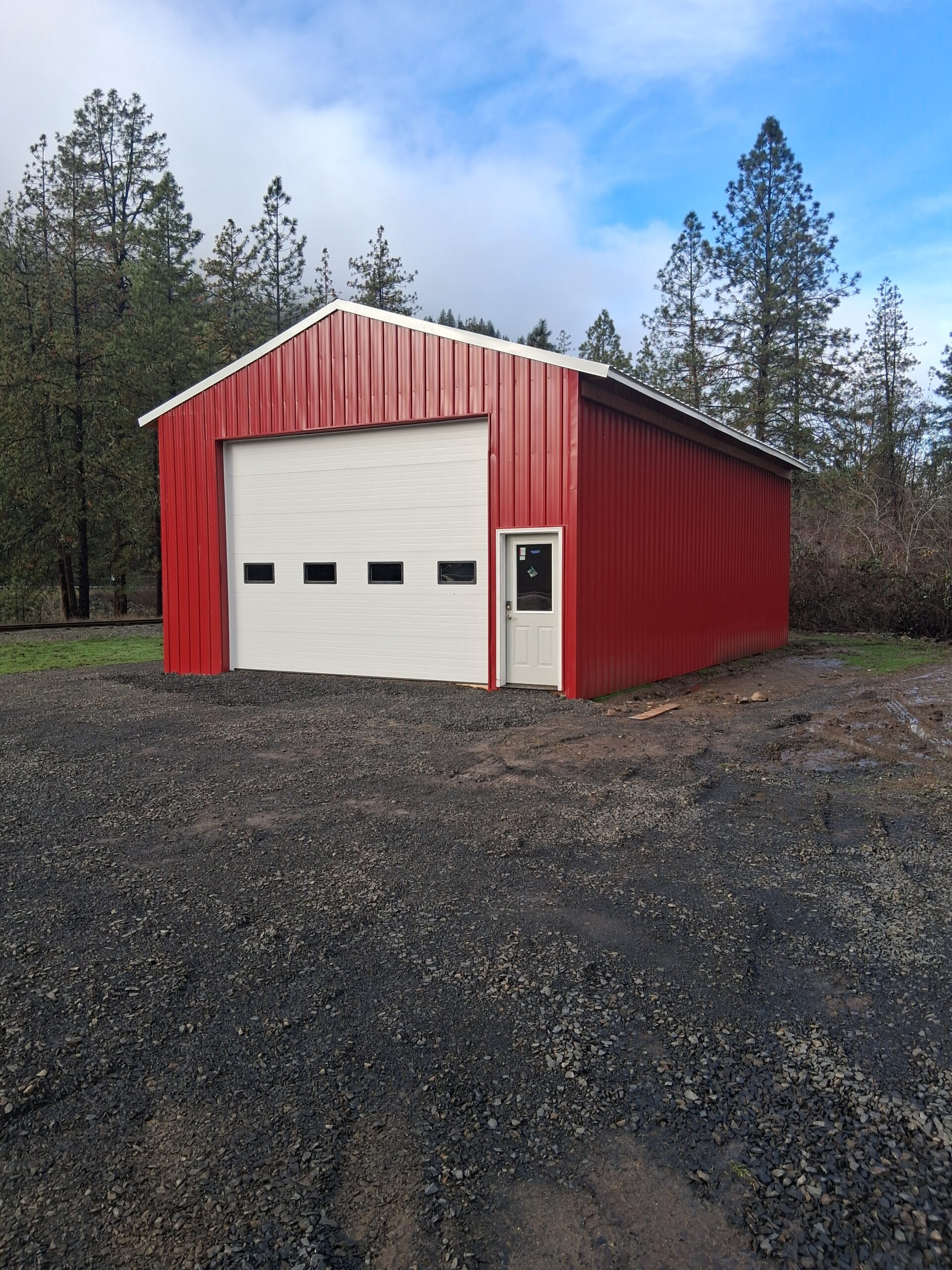 Done!  Phase 1 is complete!!